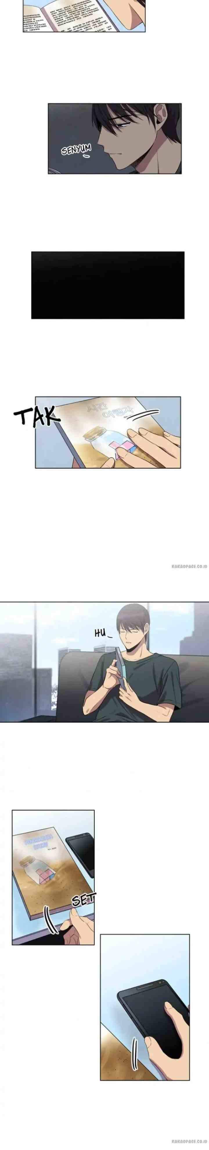 Nice to Meet You chapter 39 halaman 5