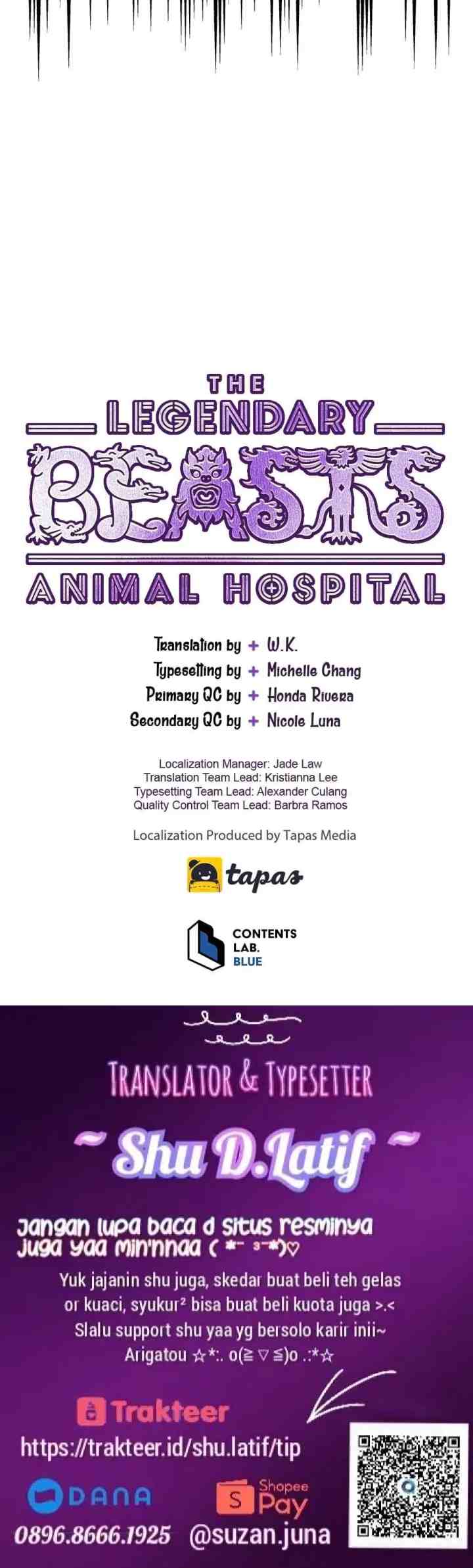 An Animal Hospital Near The Border Area chapter 1 halaman 17