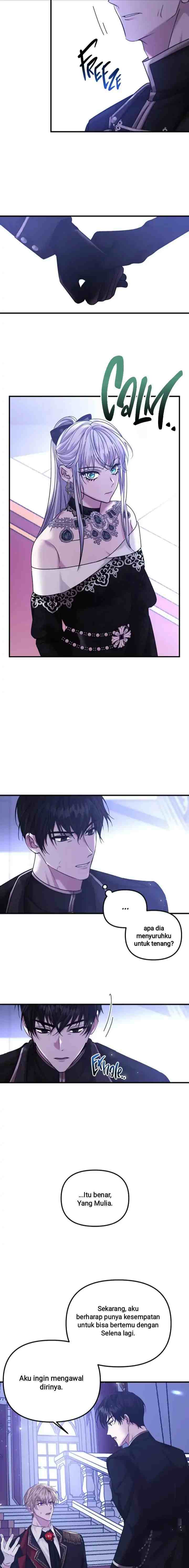 A Marriage Alliance for Revenge chapter 6 halaman 5