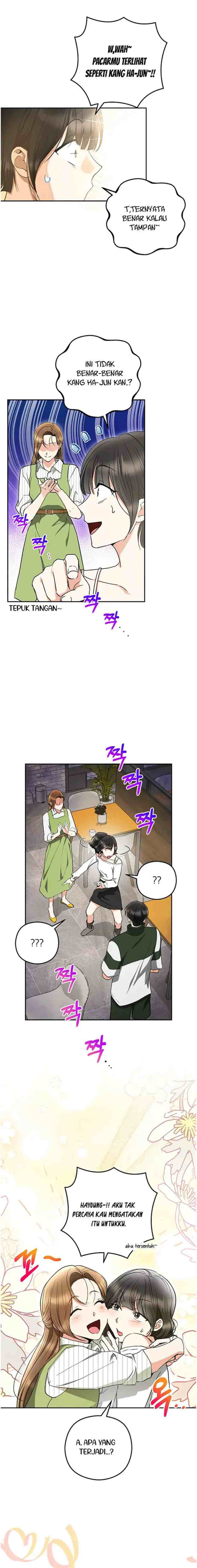 It's Not Enough Just to Kiss chapter 44 halaman 10