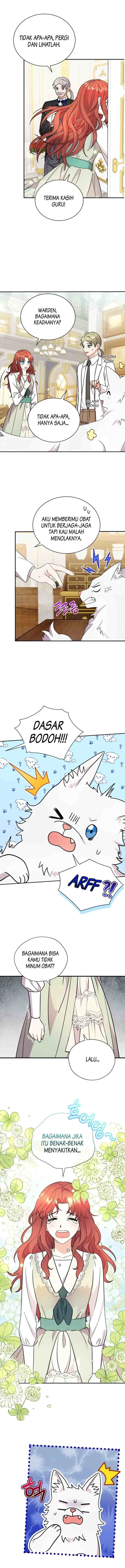 I Became The Villain's Trainer chapter 14 halaman 4