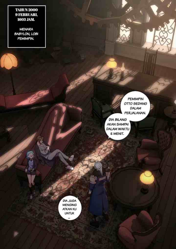 Honkai Impact 3rd chapter 34 halaman 6