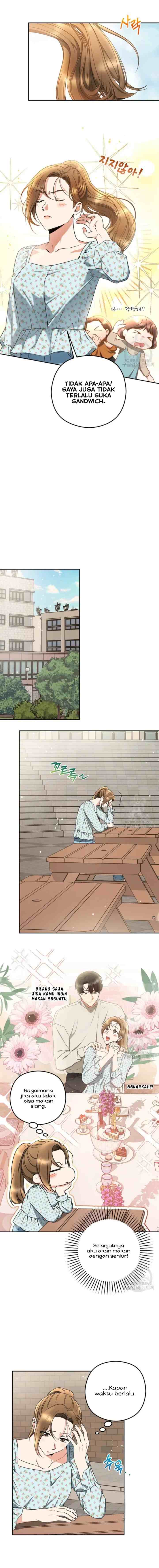 It's Not Enough Just to Kiss chapter 33 halaman 11
