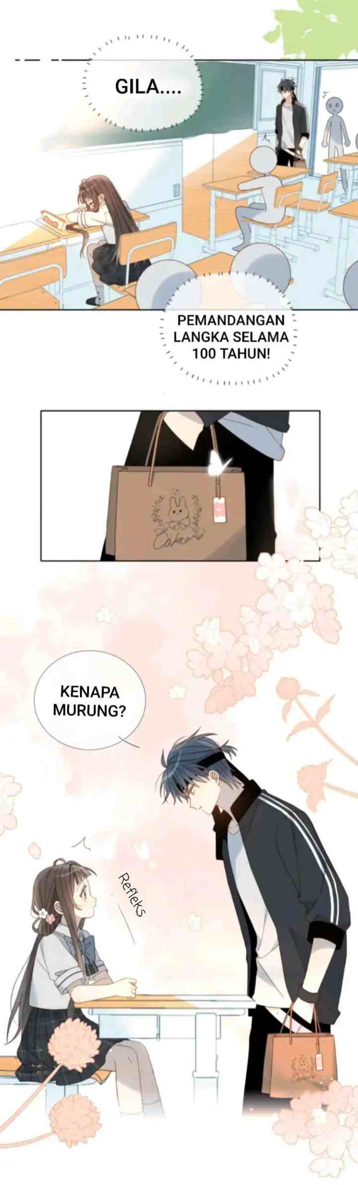 He Is So Flirty chapter 23 halaman 10
