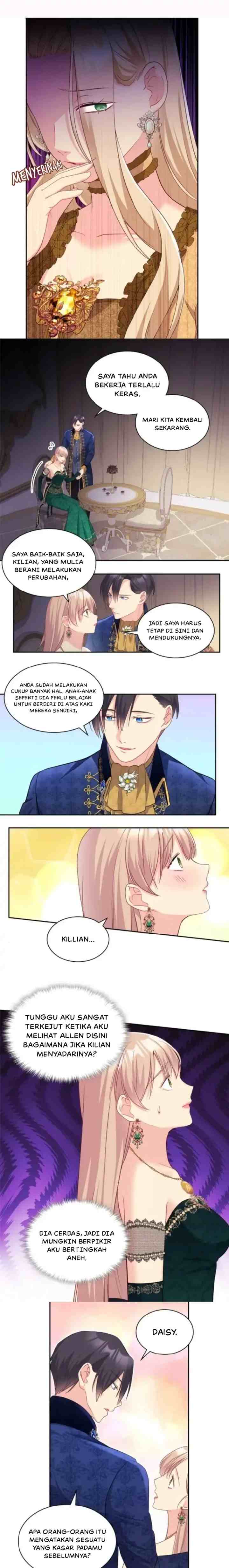 Daisy - How to Become the Duke's Fiancée chapter 141 halaman 7