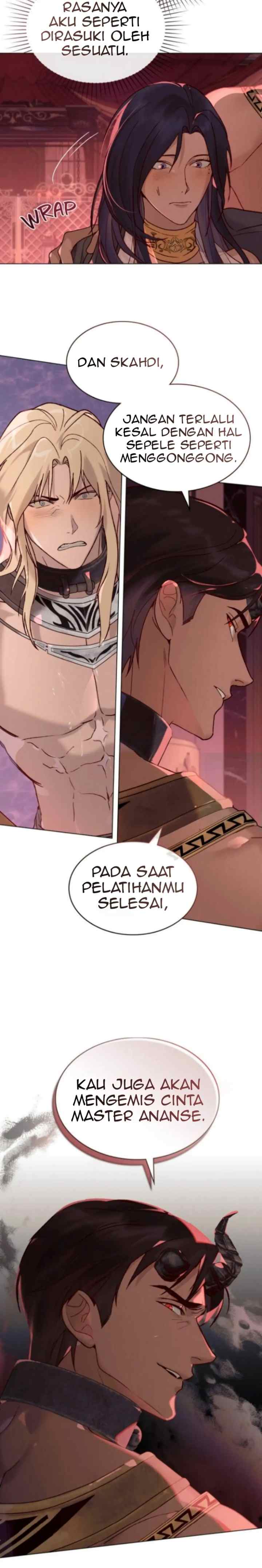 Call Me M4st3r chapter 11 halaman 6