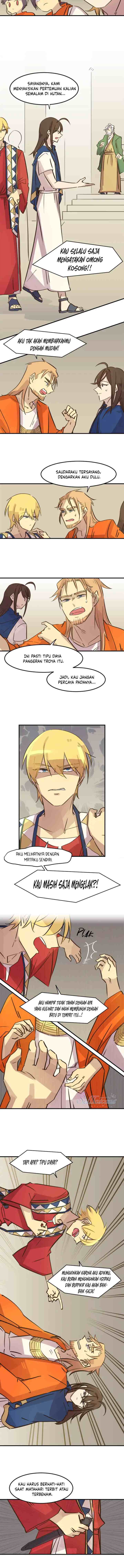 Paris's Choice chapter 26 halaman 5