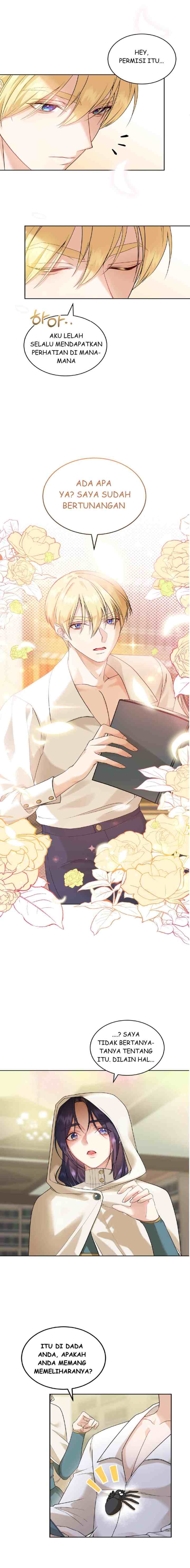 Fairy Legacy chapter 13 halaman 4