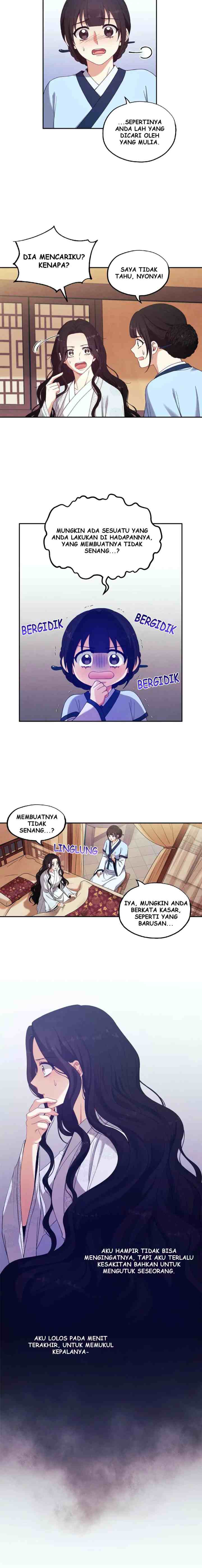 Elixir of the Sun chapter 25 halaman 13