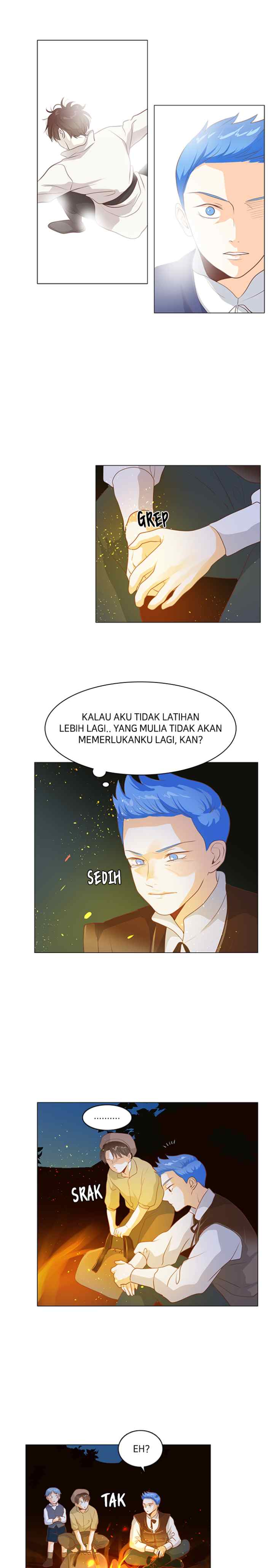 Baby Princess the Matchmaker chapter 113 halaman 6
