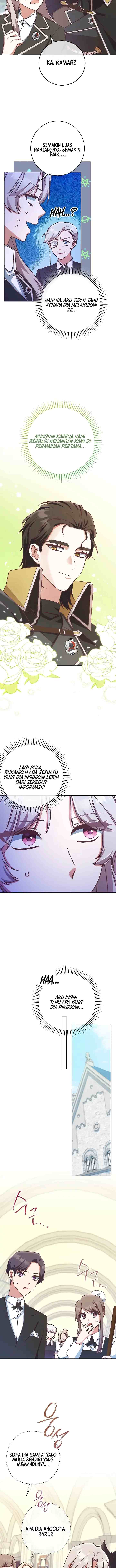 I'm Not the Final Boss' Lover chapter 9 halaman 7