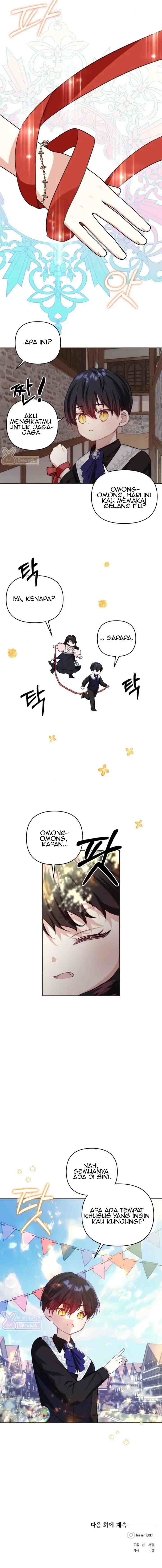 Monster Duke's Daughter chapter 41 halaman 14