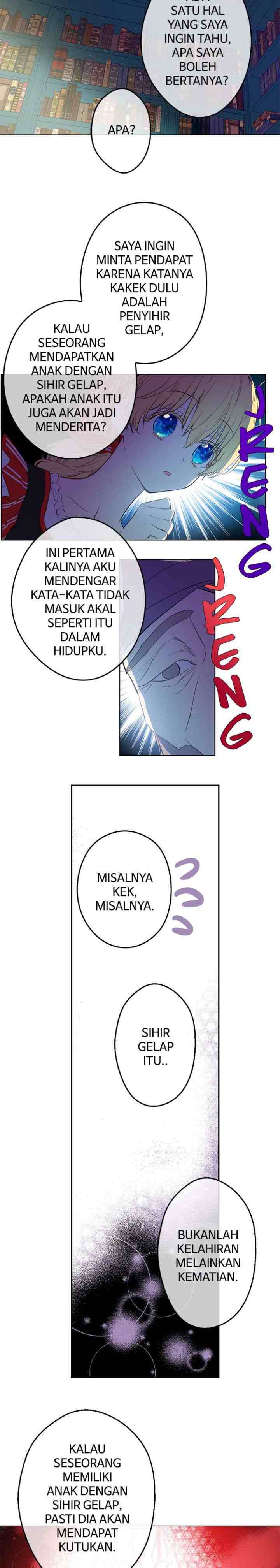 Who Made Me a Princess chapter 41 halaman 15