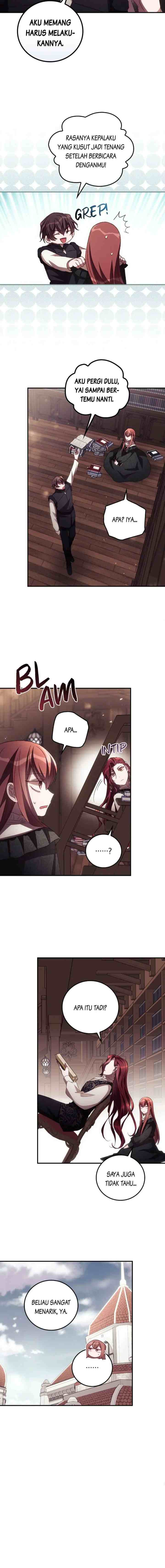 I Can See Your Death chapter 49 halaman 5