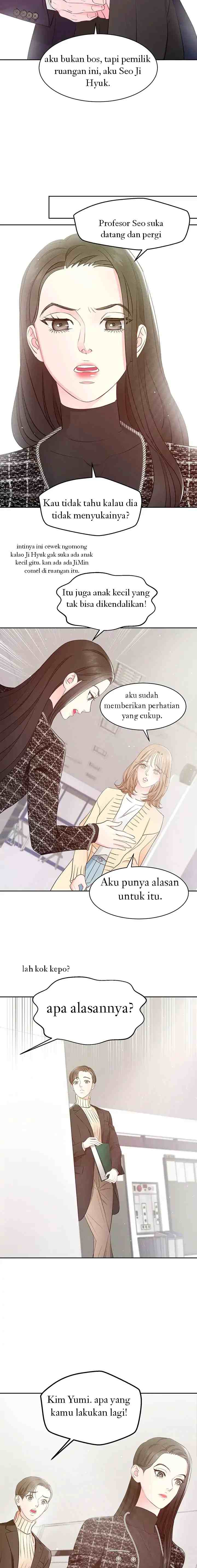 Fall for You chapter 20 halaman 7