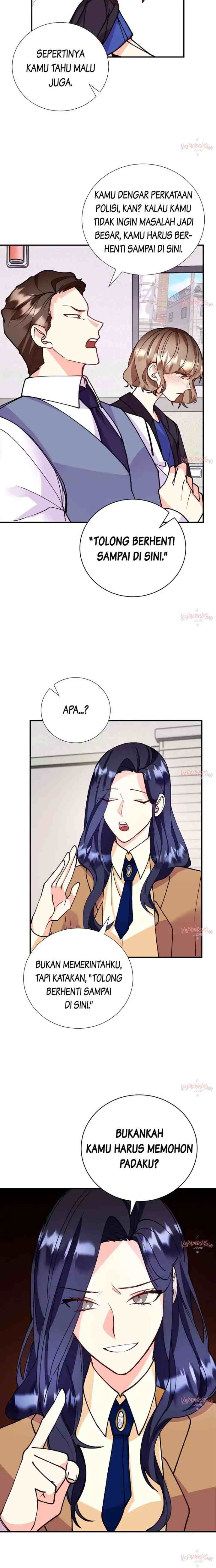 Marriage Agency chapter 22 halaman 18