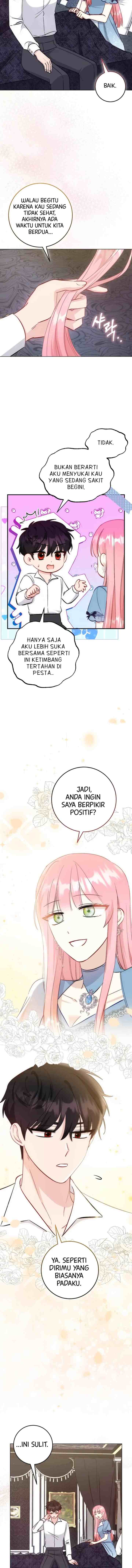 I Became the Sister of a Dying Heroine chapter 21 halaman 10