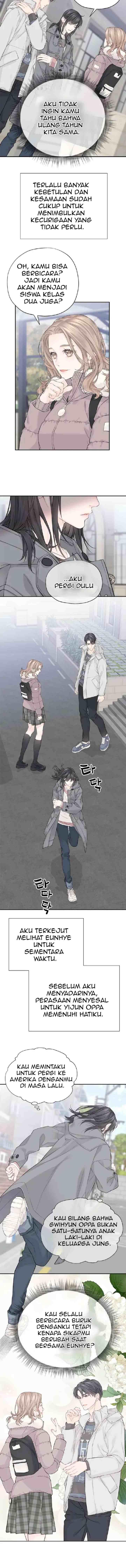 As If There's No Love chapter 6 halaman 7