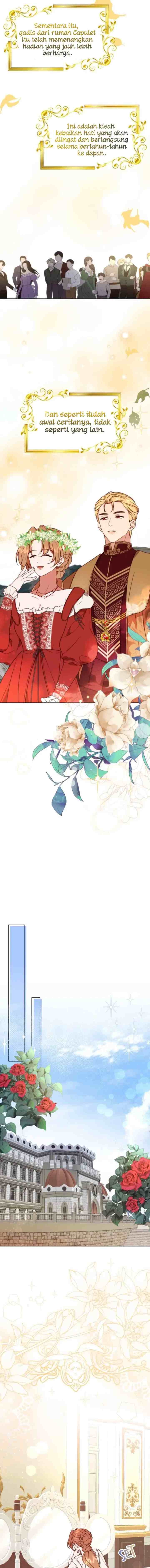 Go, Away Romeo! chapter 19 halaman 4