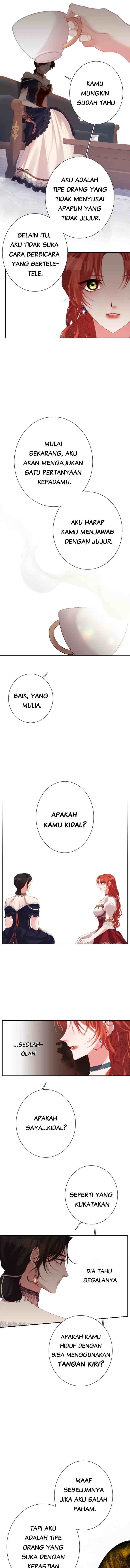 A Villainess' Revenge Is Sweeter Than Honey chapter 55 halaman 9