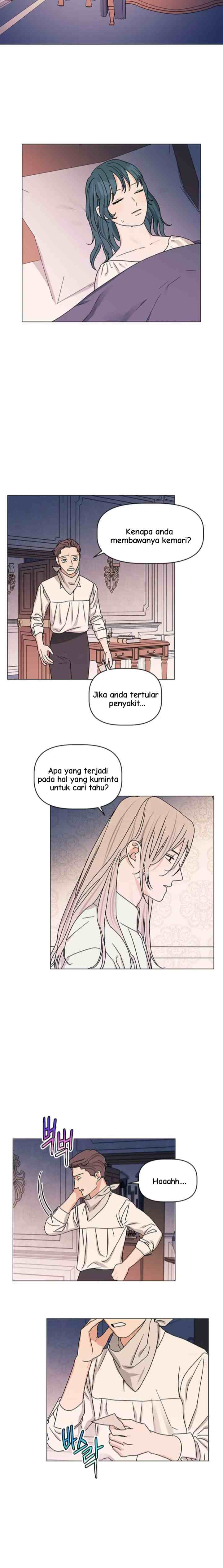My Dazzling Downfall chapter 47 halaman 11