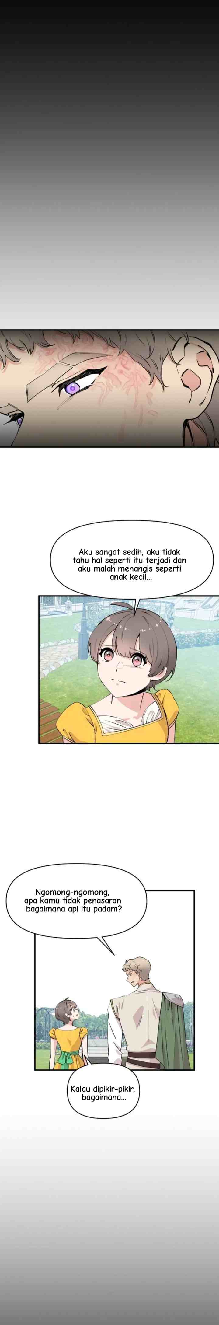 Protect Me, Knight chapter 60 halaman 10