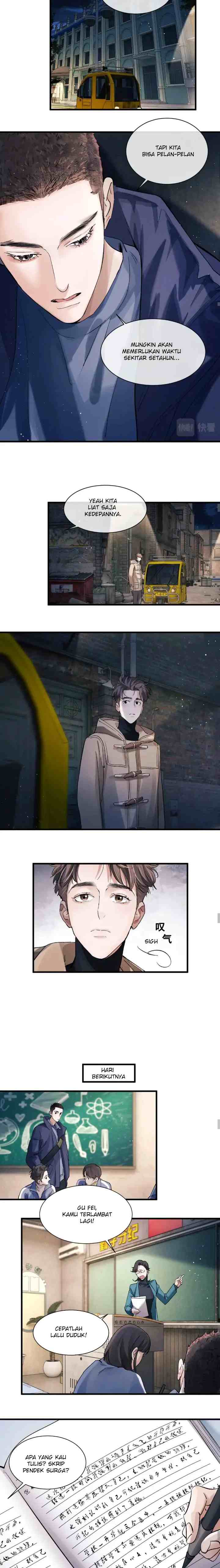 Sa Ye chapter 55 halaman 5