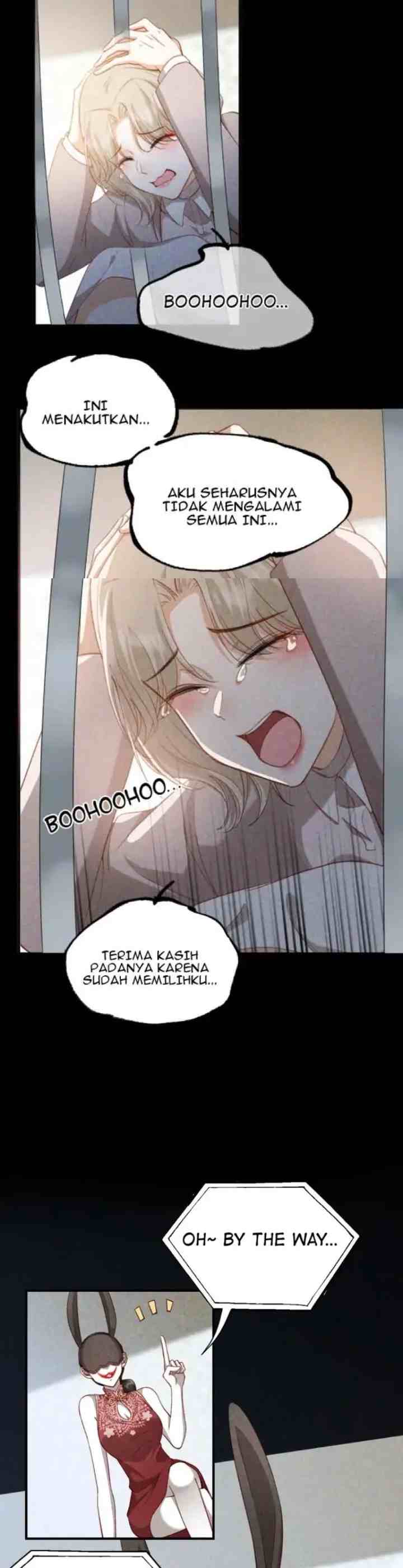 Kiss The Abyss chapter 50 halaman 4