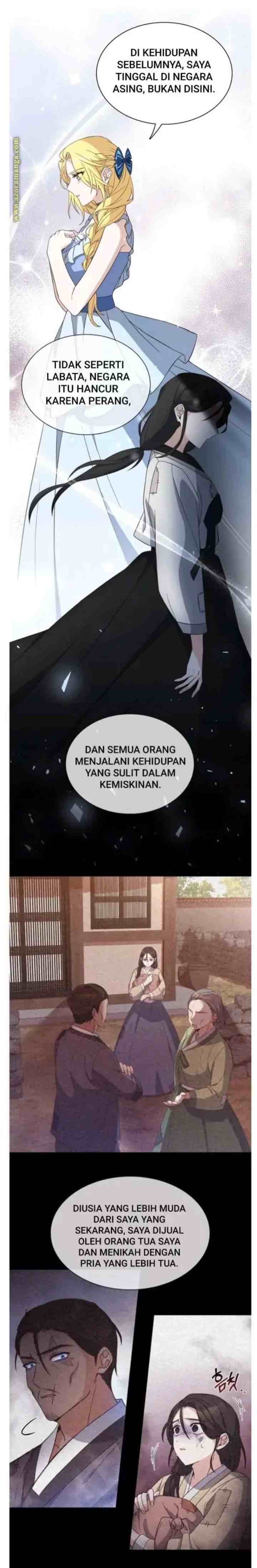 One Night with Emperor chapter 21 halaman 7