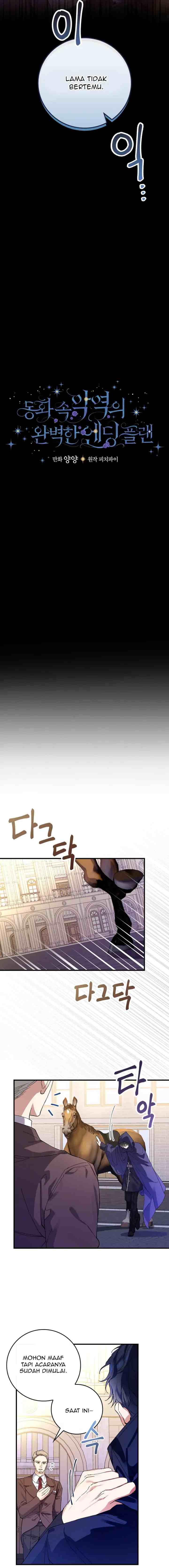 The Perfect Plan For A Fairy Tale Ending chapter 39 halaman 5