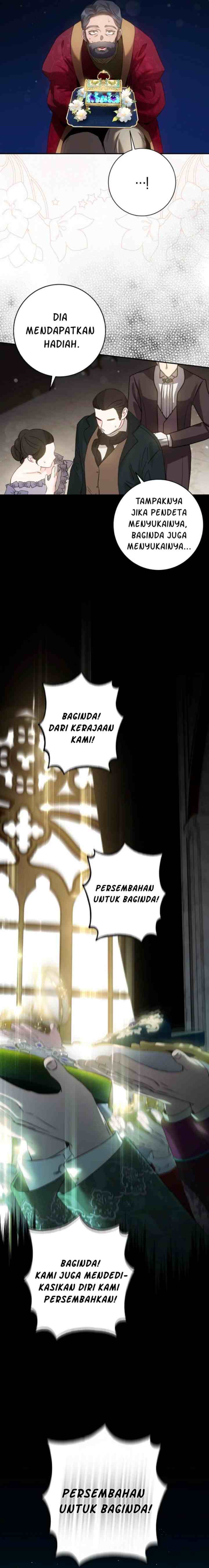 I Tamed a Tyrant and Ran Away chapter 91 halaman 8