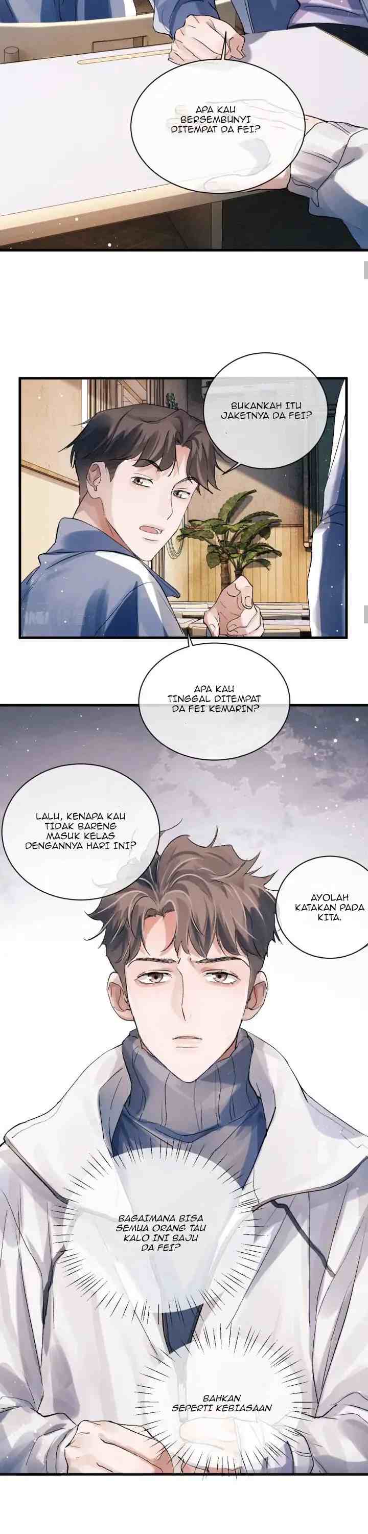 Sa Ye chapter 20 halaman 9
