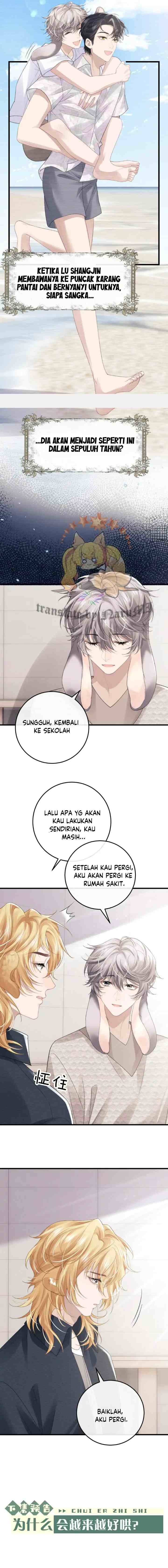 Everlasting Love chapter 28 halaman 12