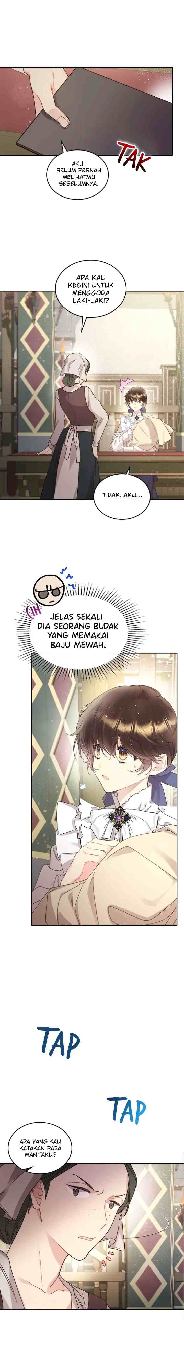 Béatrice chapter 87 halaman 15