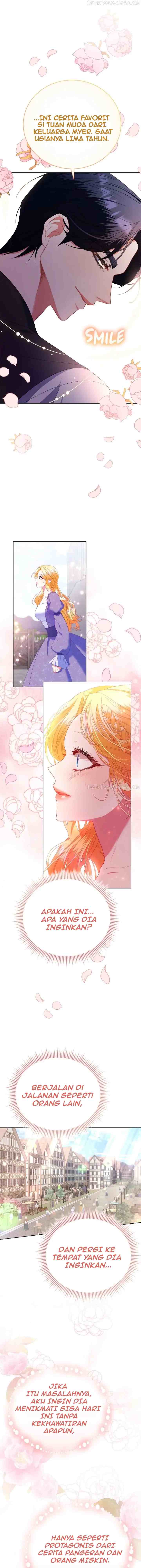 Love Doesn't Matter chapter 22 halaman 5