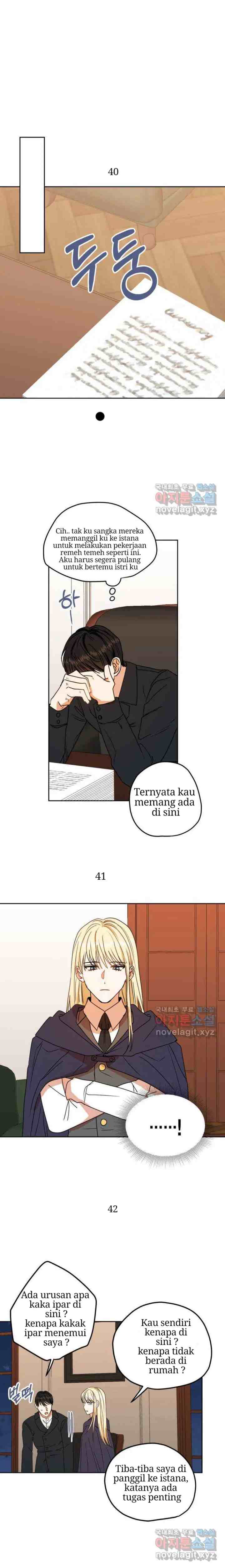 Leveling My Husband to the Max chapter 95 halaman 14