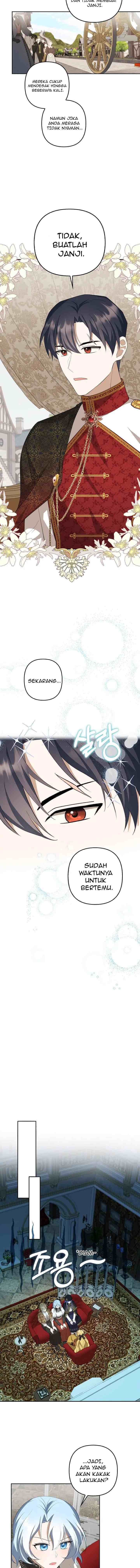 I'm A Cheater, But It's Okay chapter 18 halaman 9
