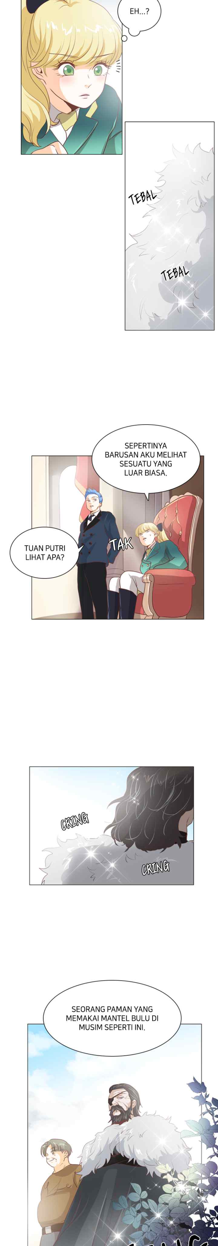 Baby Princess the Matchmaker chapter 91 halaman 16