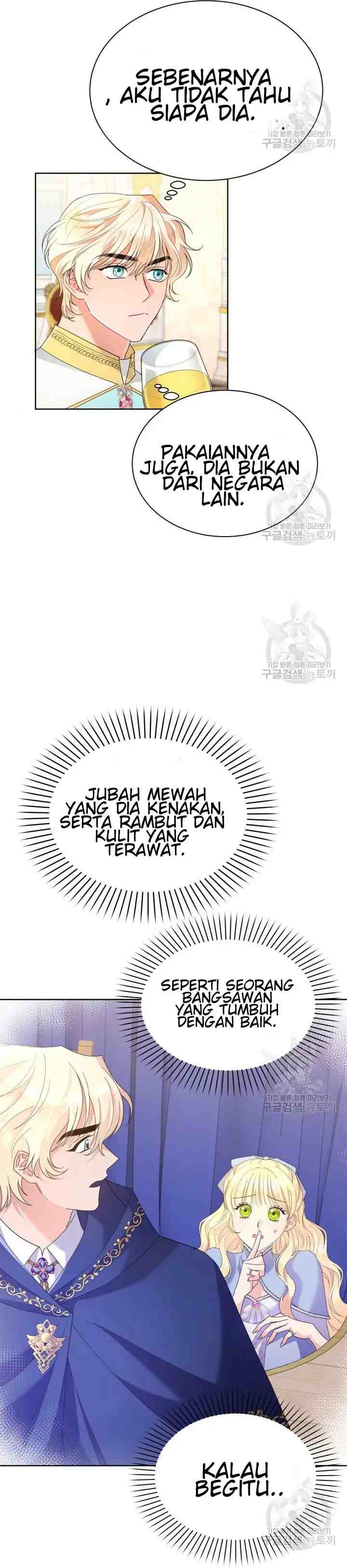 Miss Overprotected chapter 42.2 halaman 10