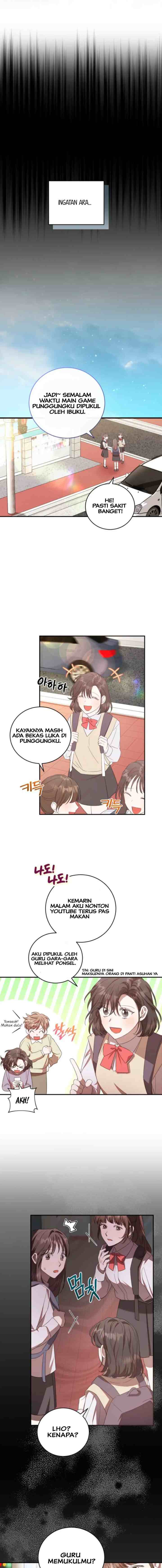 I Became the Villainess in a Disastrous Novel chapter 9 halaman 15