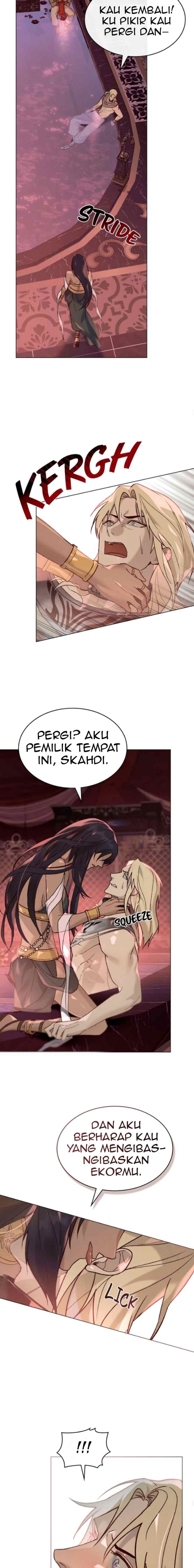 Call Me M4st3r chapter 10 halaman 12
