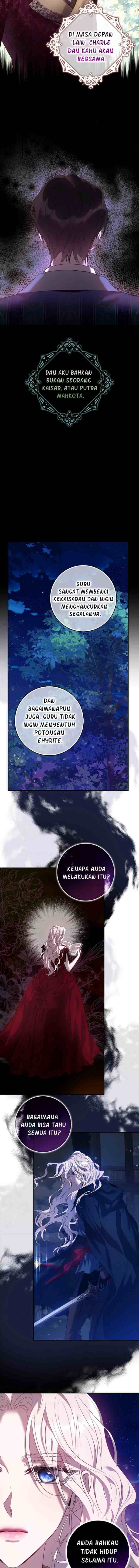 I Tamed a Tyrant and Ran Away chapter 82 halaman 6