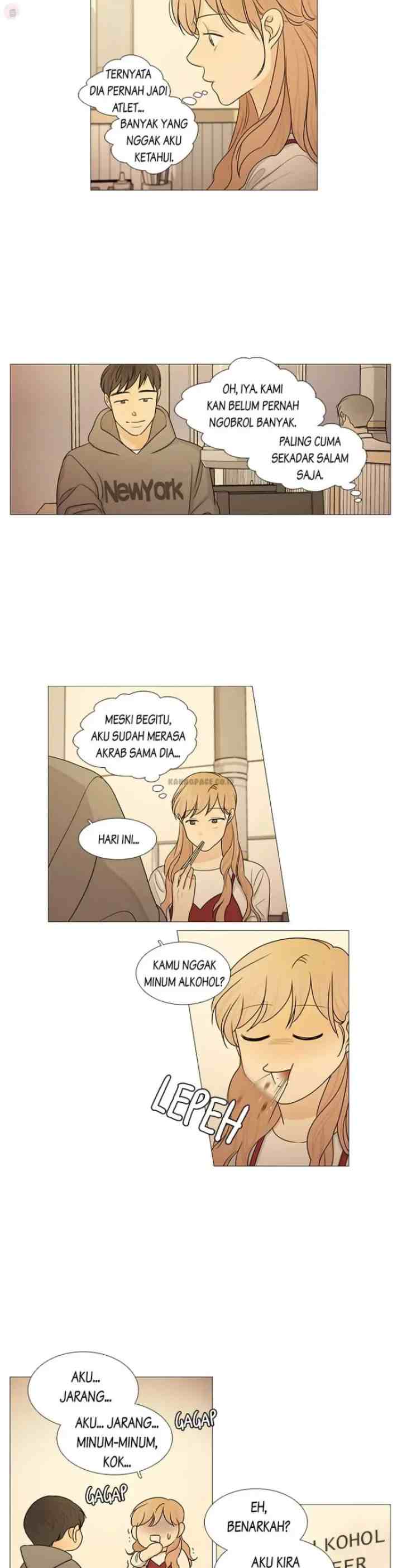 Doryung's Family chapter 49 halaman 6