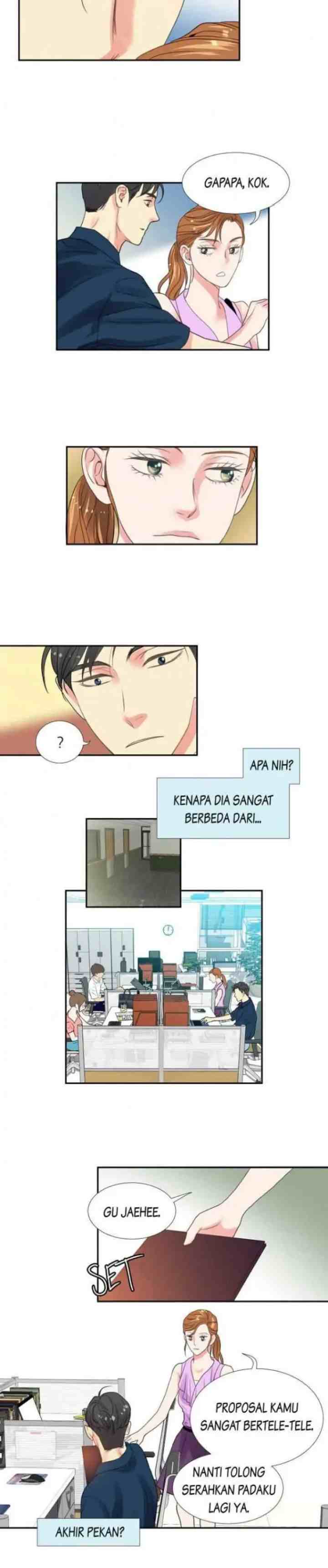 Off Limits! chapter 23 halaman 4