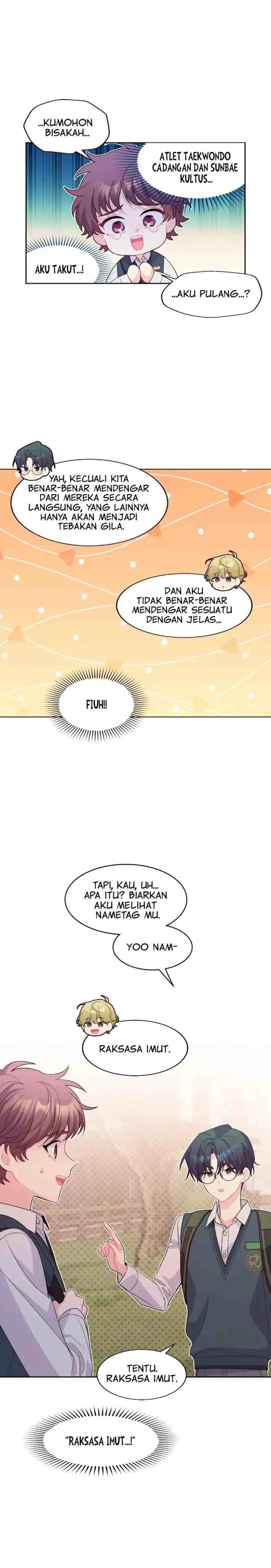 Merry Marbling chapter 33 halaman 15