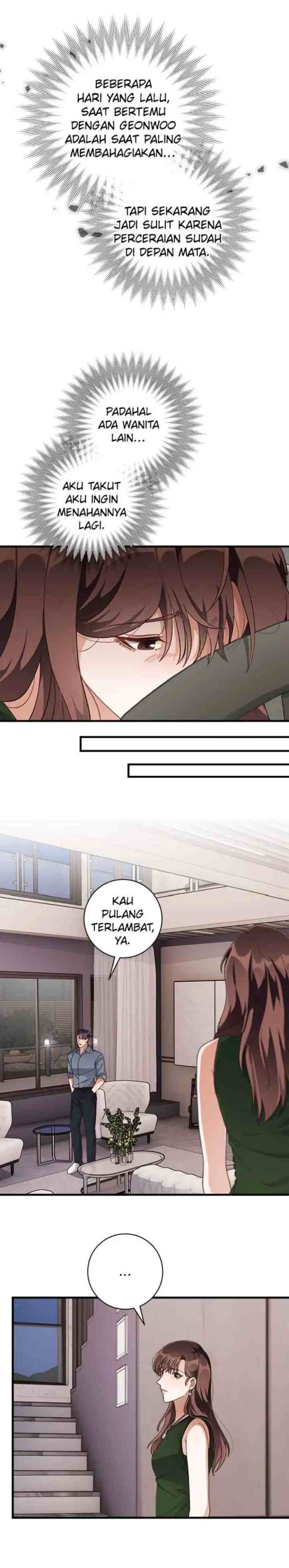 No Marriage is Perfect chapter 44 halaman 12