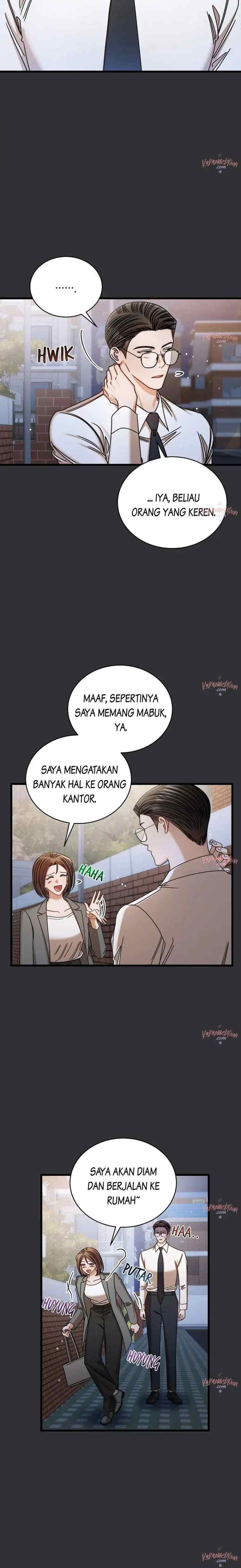 I Confessed To The Boss chapter 85 halaman 10