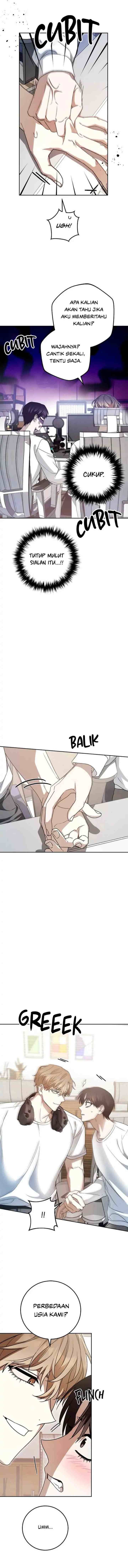 Netkama PUNCH!!! chapter 34 halaman 4