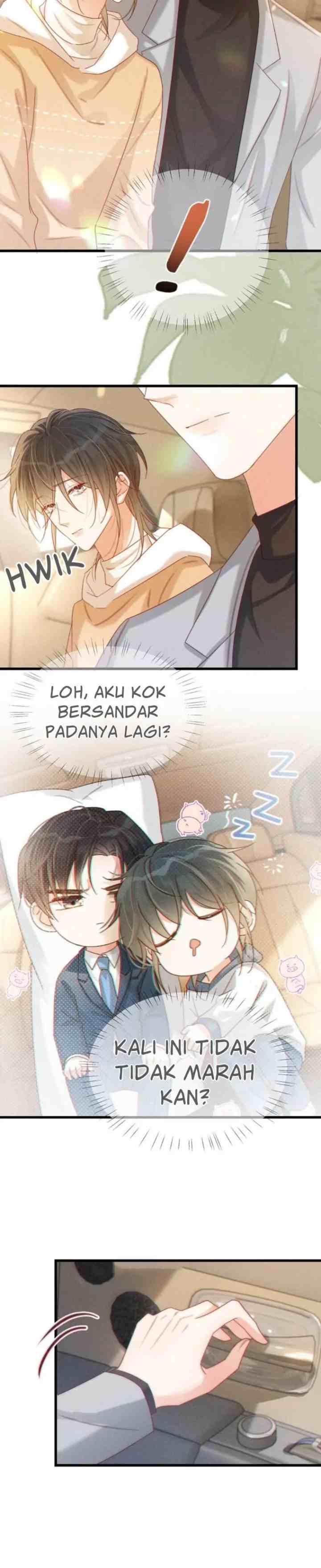 Intoxicated chapter 76 halaman 9
