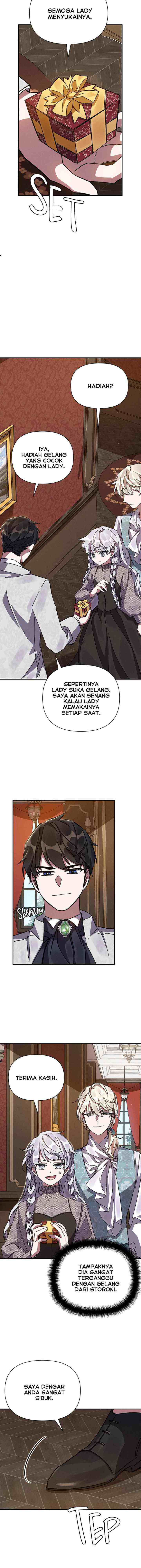 Oh, Dear Nemesis chapter 12 halaman 4